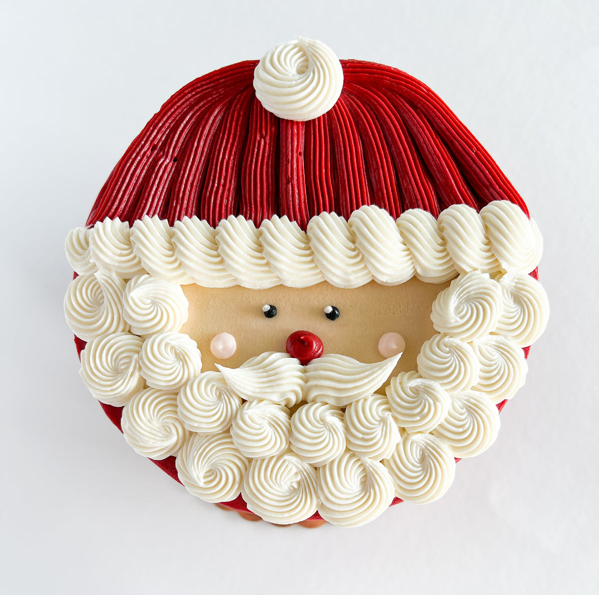 Santa Cake