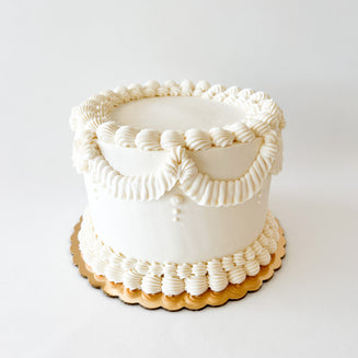 GF Friendly Chocolate Vintage Cakes