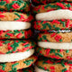 thumbnail for Festive Confetti Cookie Sandwiches