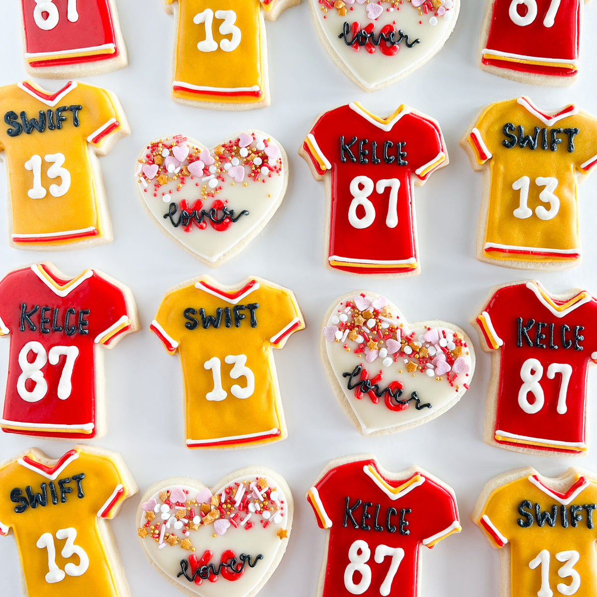 KC Lover Sugar Cookie Set