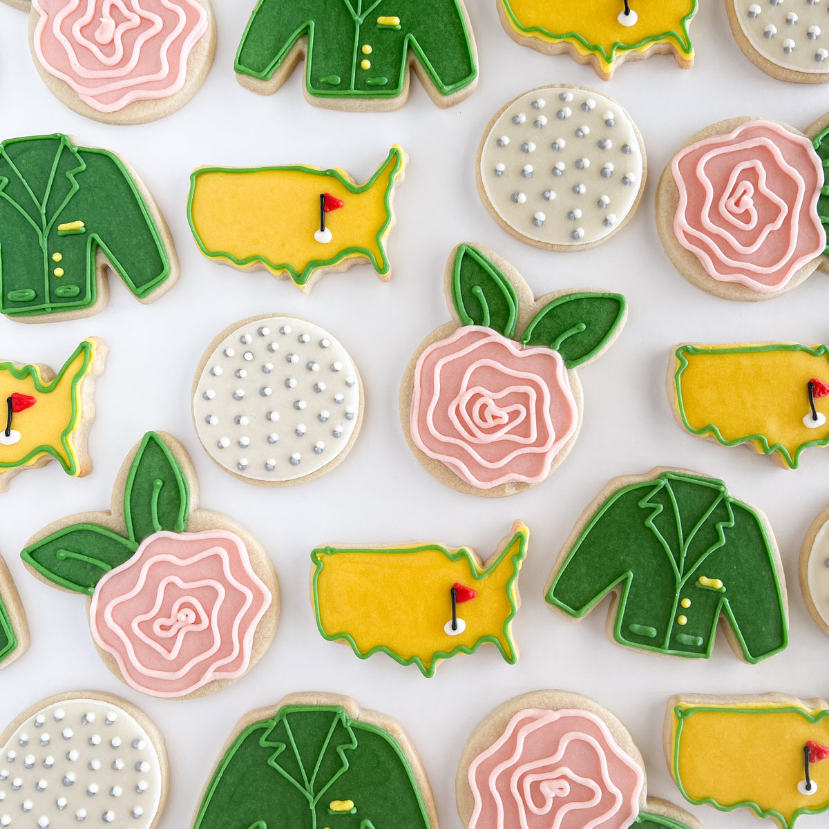 Master's Sugar Cookie Set