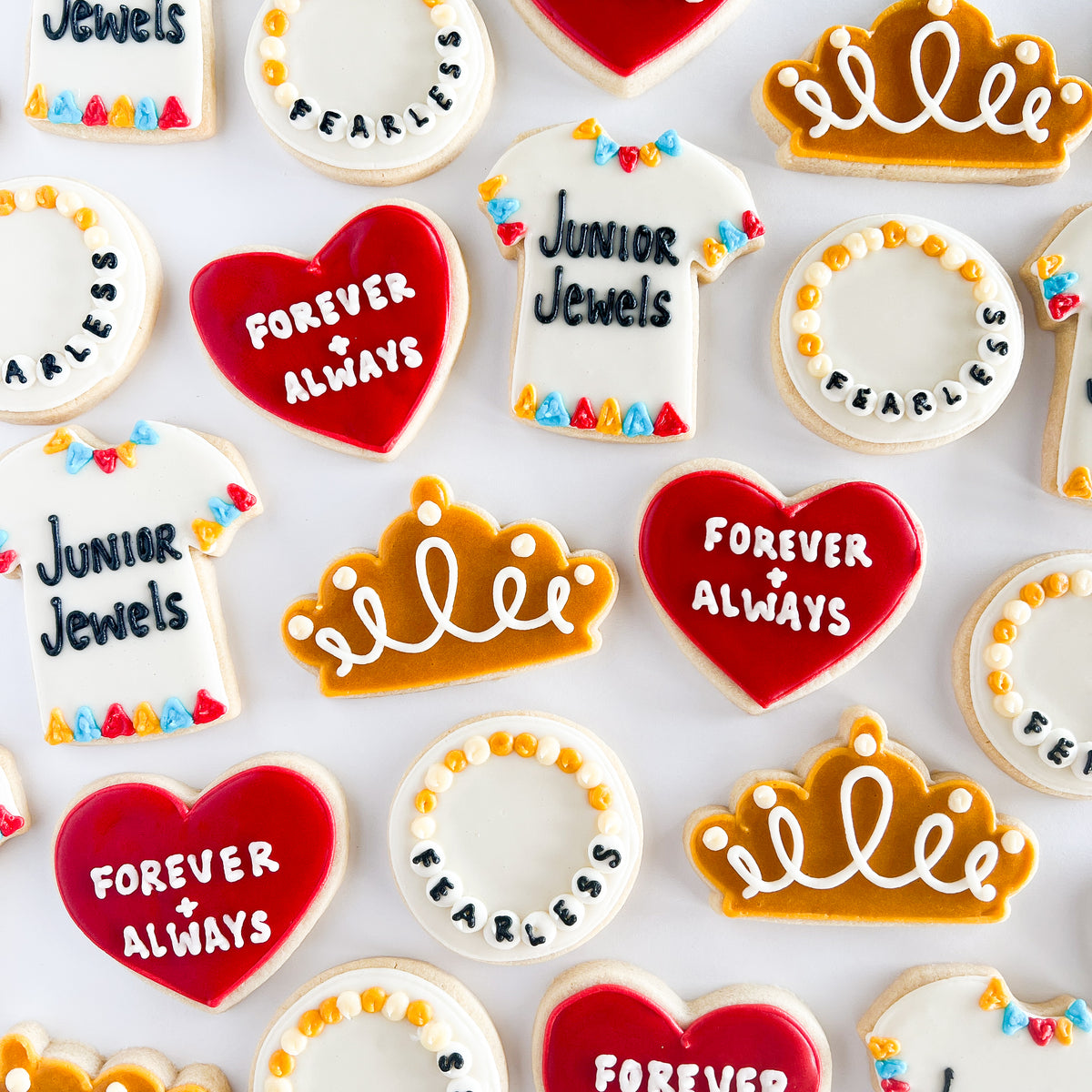 Fearless Sugar Cookie Set