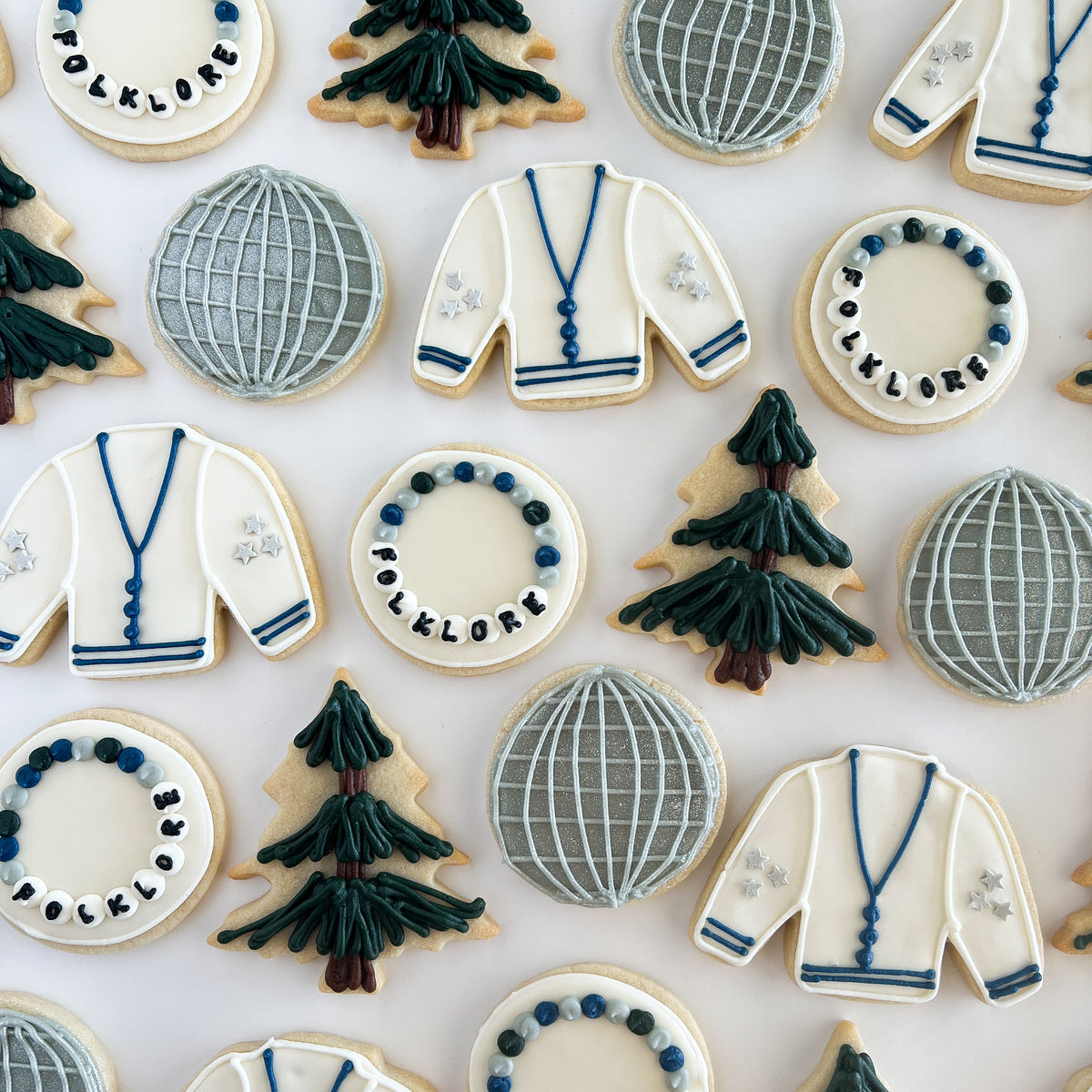 Folklore Sugar Cookie Set