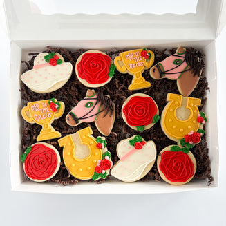 Derby Sugar Cookie Set