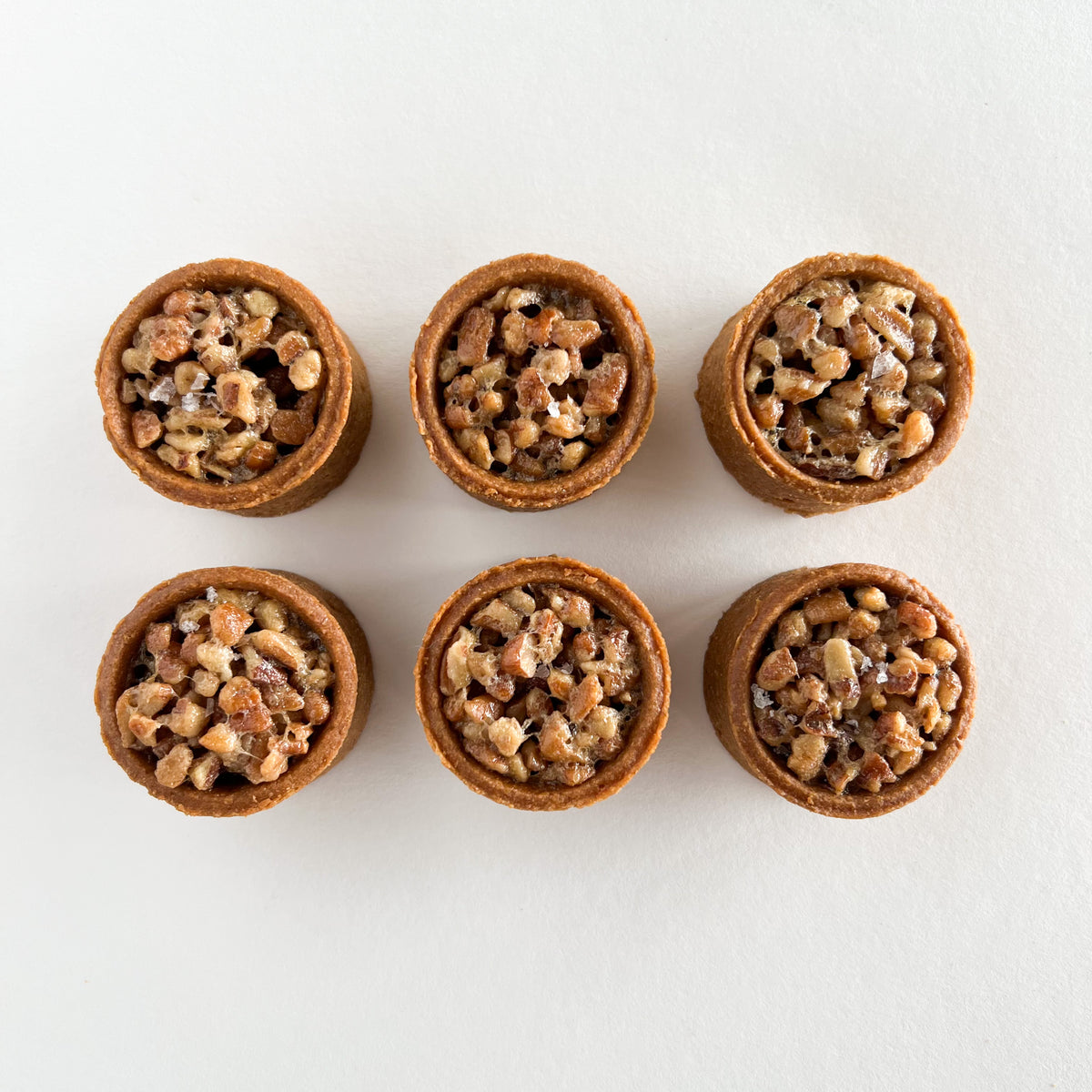 Mini Pecan Tarts