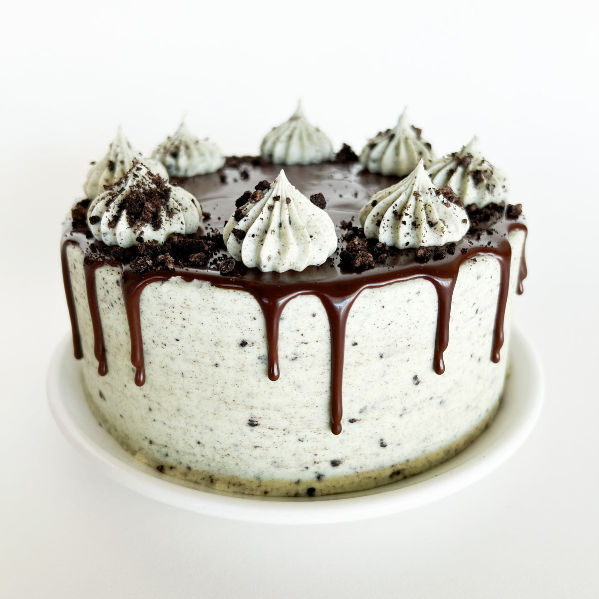 Mint Cookie Crunch
