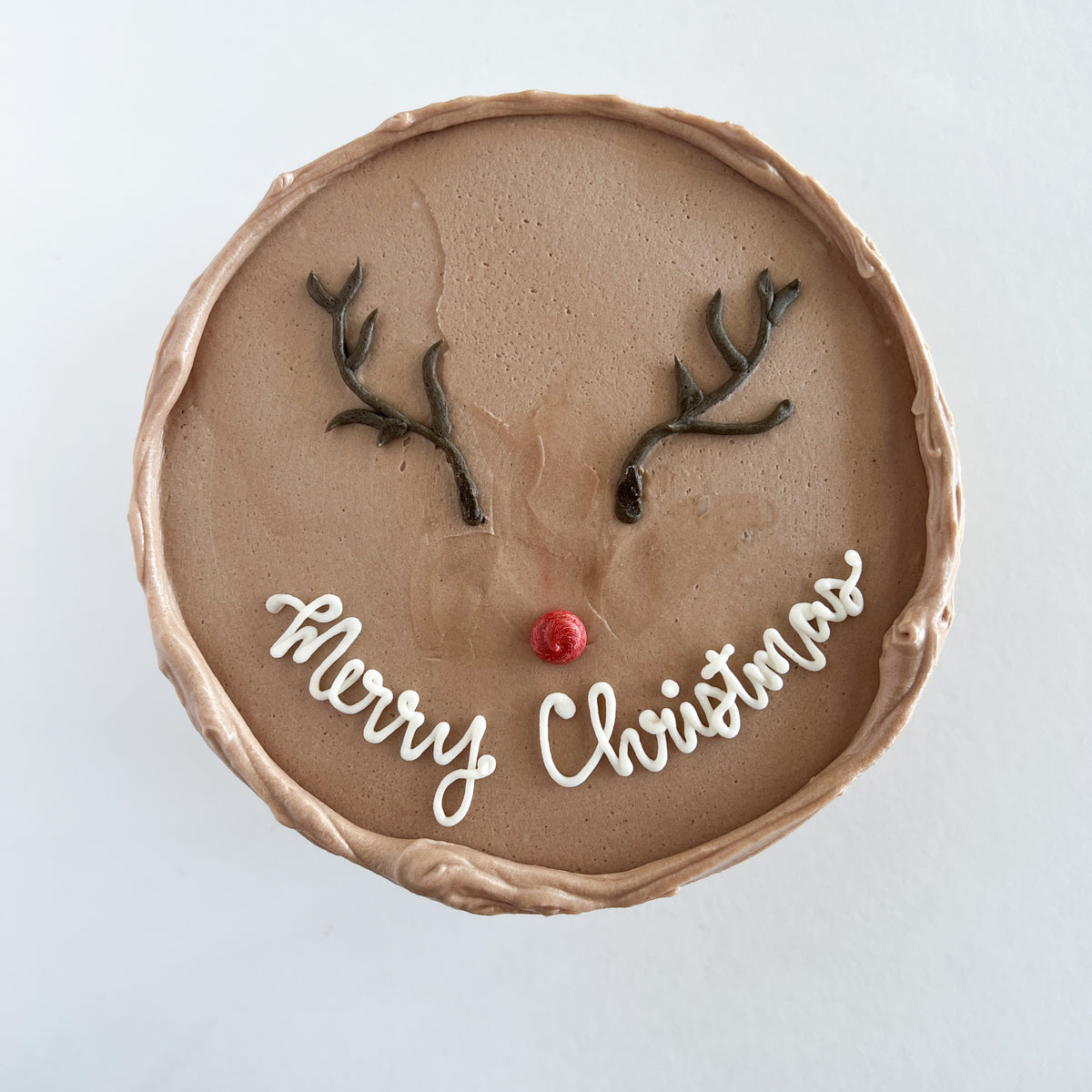 Rudolf Cake
