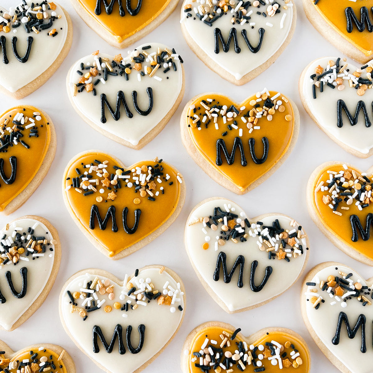 MU Sugar Cookies