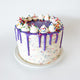 thumbnail for GF Friendly Chocolate Sprinkle Party Cake