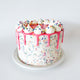thumbnail for GF Friendly Chocolate Sprinkle Party Cake