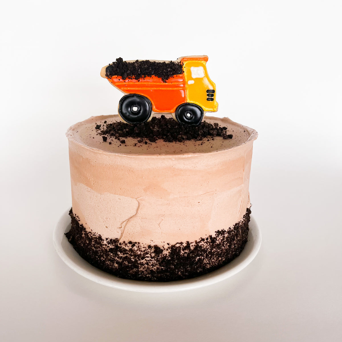 Construction Cake