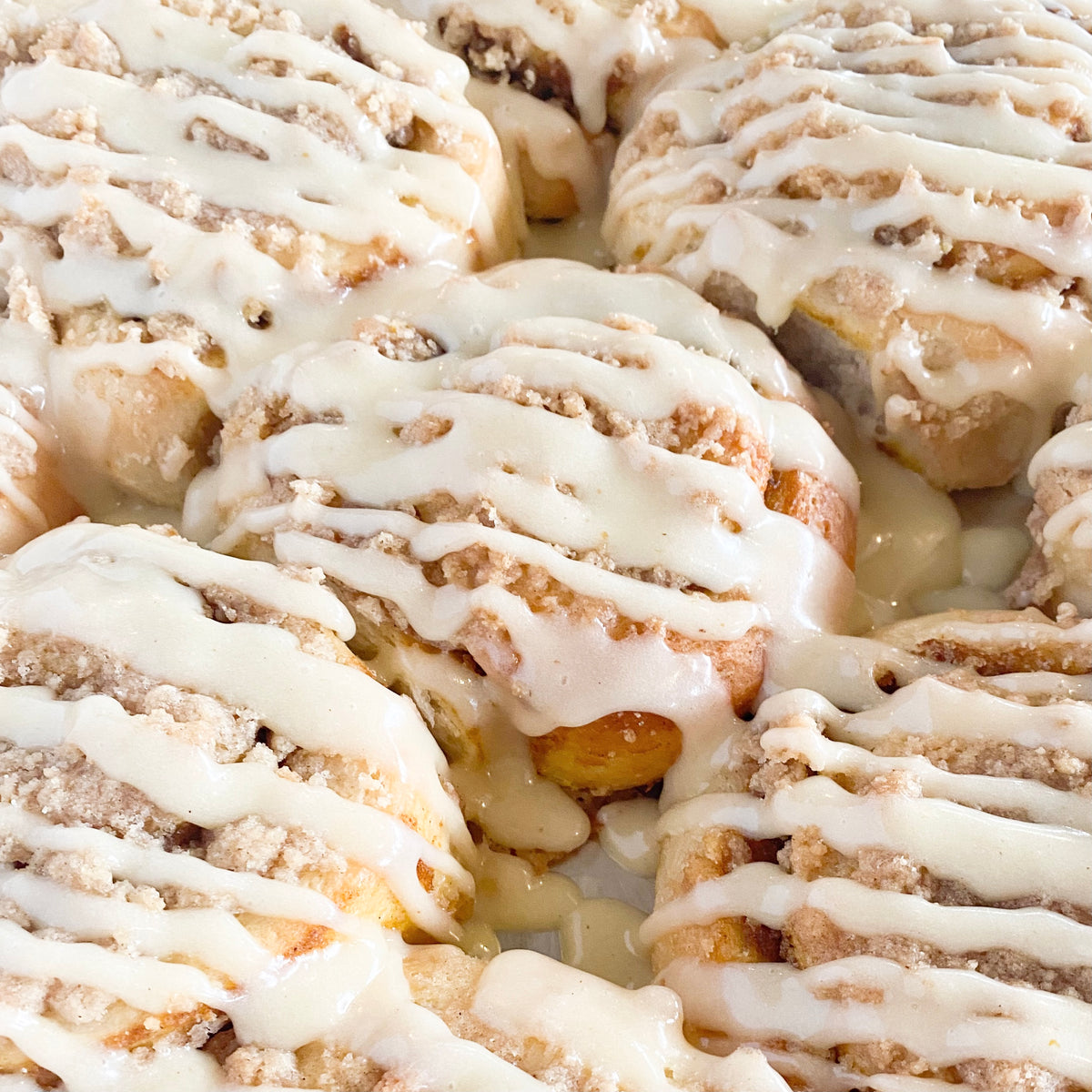 Pumpkin Rolls