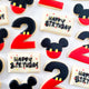 thumbnail for Mickey or Minnie Sugar Cookies