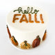thumbnail for Pumpkin Patch Cake