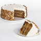 thumbnail for Pecan Praline Carrot Cake