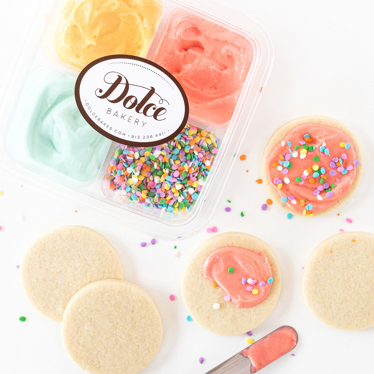 Sugar Cookie Kit