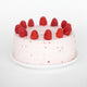 thumbnail for Raspberry Cream Cake