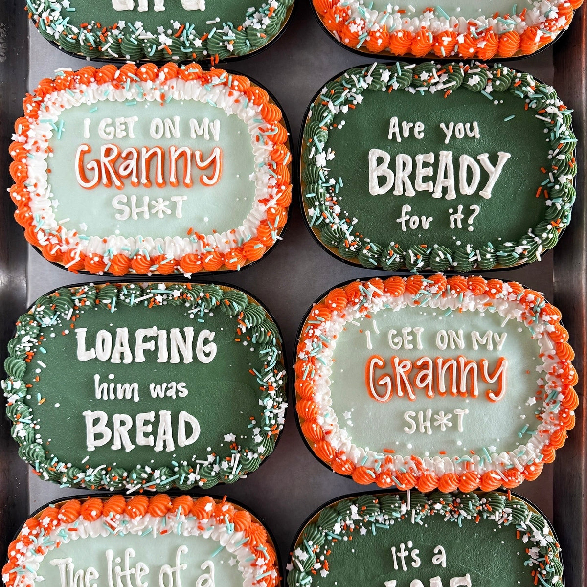 TS12 Snack Cakes