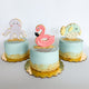thumbnail for Fishy Friends Cake