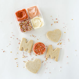Mother's Day Sugar Cookie Kit
