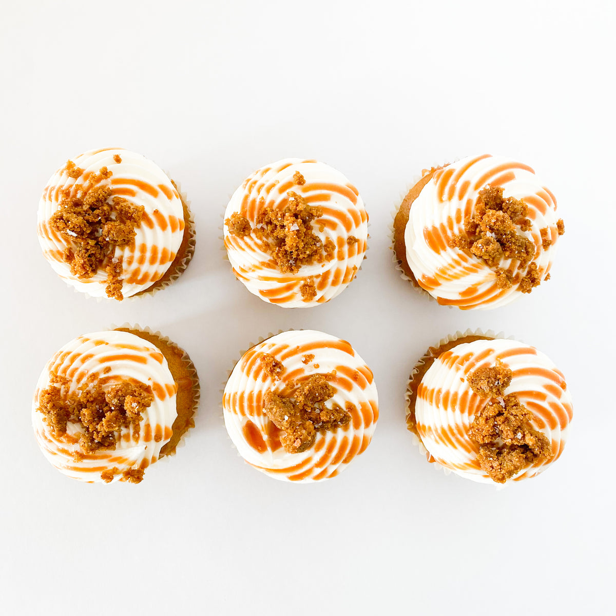 Pumpkin Spice Cupcakes