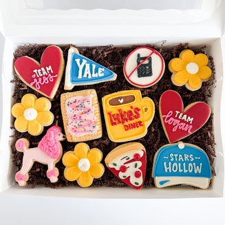 Gilmore Girls Sugar Cookie Set