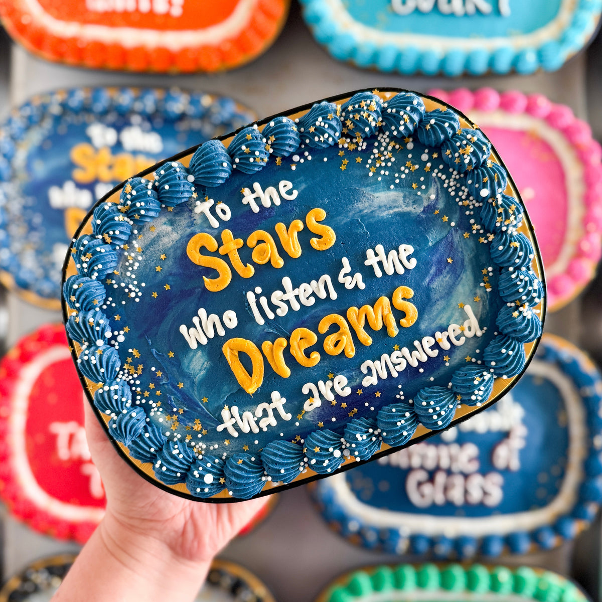 ACOTAR Snack Cakes