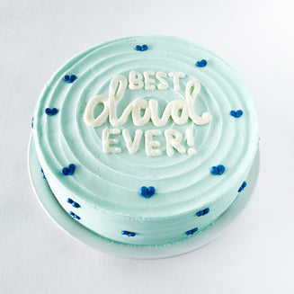 Best Dad Ever Cake