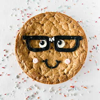 One Smart Cookie Cake