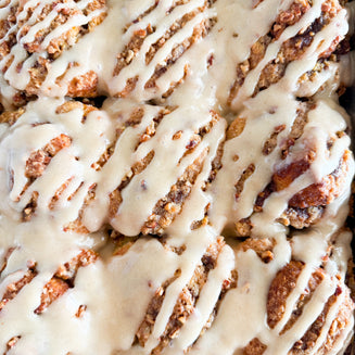 Pumpkin Spice Rolls
