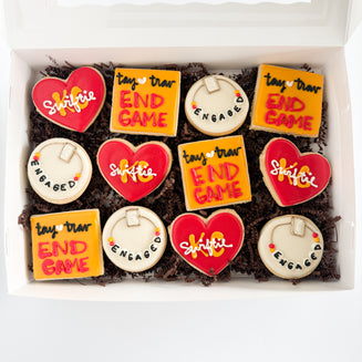 End Game Sugar Cookie Set