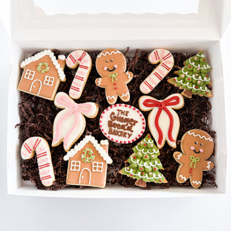 The Gingerbread Bakery Sugar Cookie Set