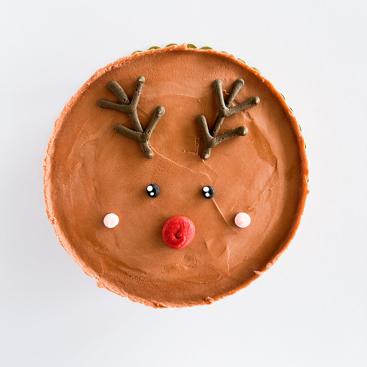 Rudolf Cake