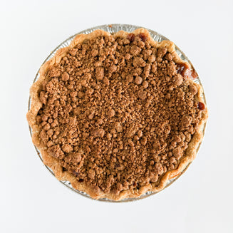 Dutch Apple Pie