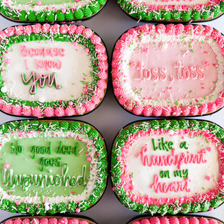 Wickedly Good Snack Cakes