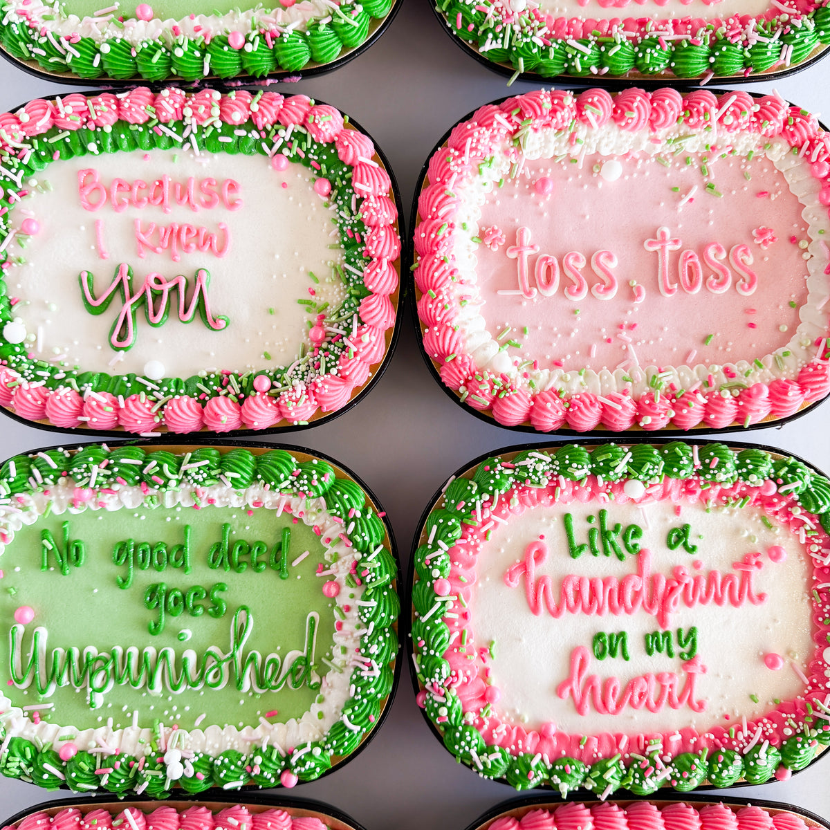 Wickedly Good Snack Cakes