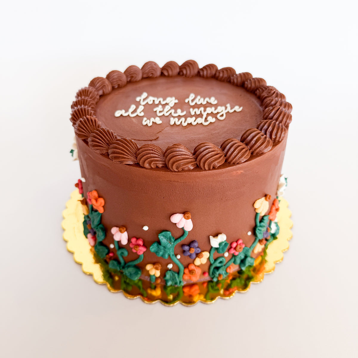 The Acoustic Piano Cake