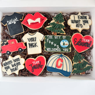 Twilight Sugar Cookie Set