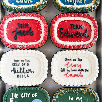 Twilight Snack Cakes