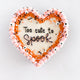 thumbnail for Halloween Heart Cake