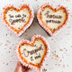 thumbnail for Halloween Heart Cake