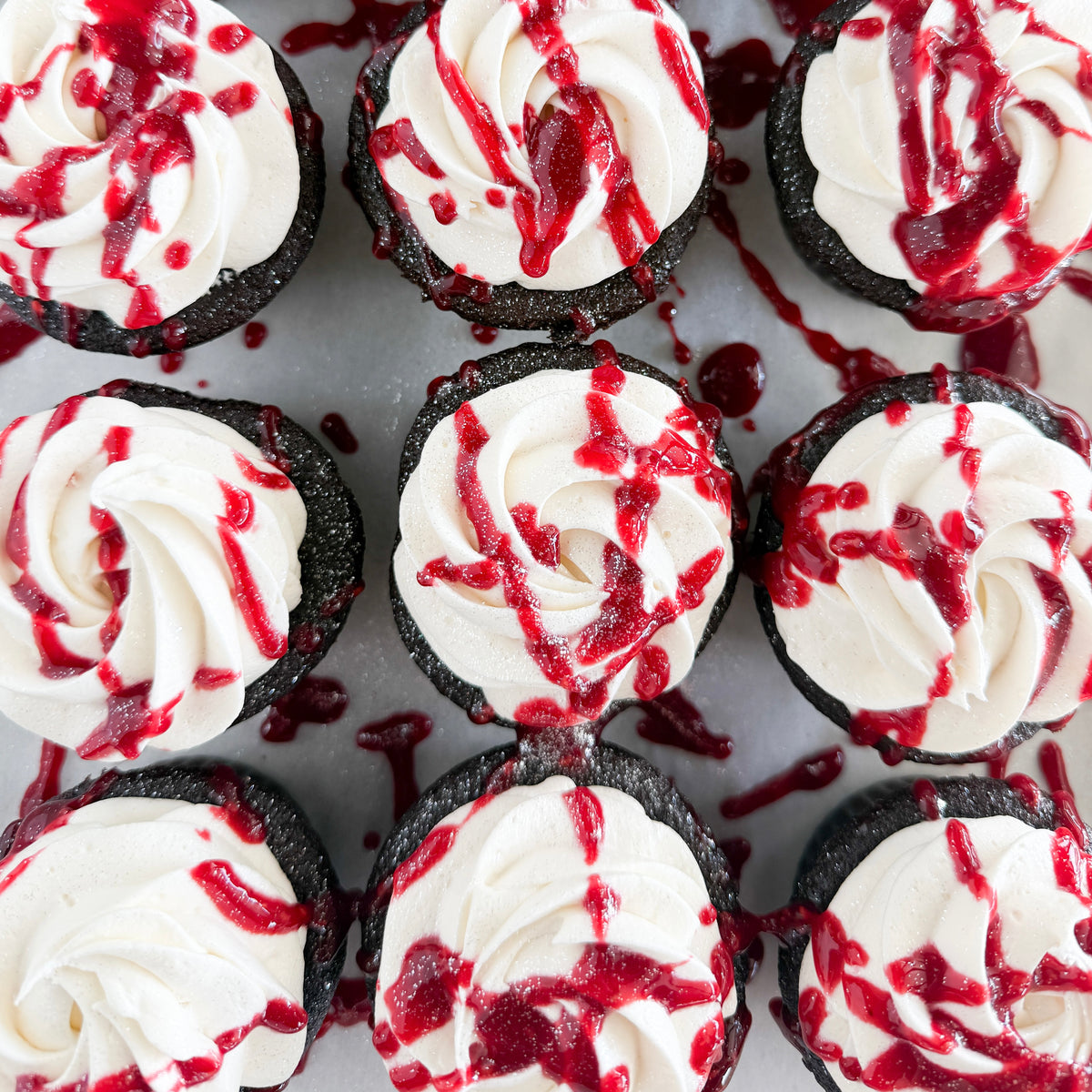 Love Bites Cupcakes