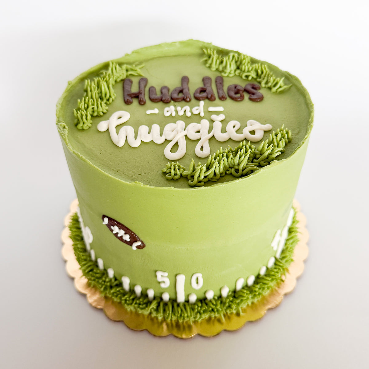 Huddles and Huggies Cake