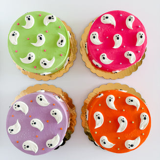 Ghostie Cake