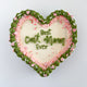 thumbnail for Cat Mom or Dog Mom Heart Cake