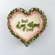 thumbnail for Cat Mom or Dog Mom Heart Cake