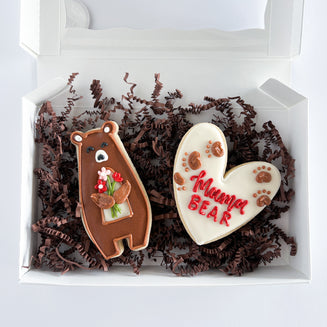 Mama Bear Sugar Cookie 2-Pack