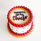 thumbnail for Thankful for the Chiefs Cake