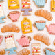 thumbnail for Spill The Tea Sugar Cookie Set