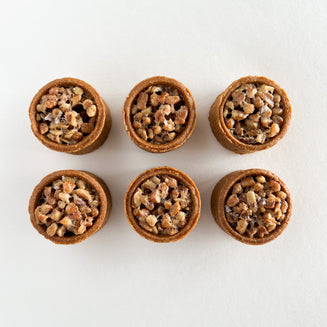 Mini Pecan Tarts